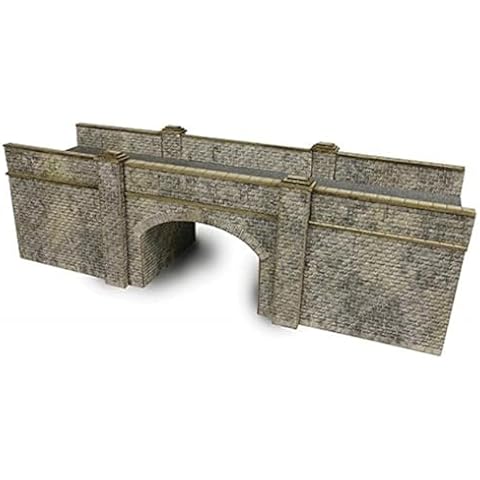 Metcalfe Models Pn147 N Scale Railway Bridge Cover