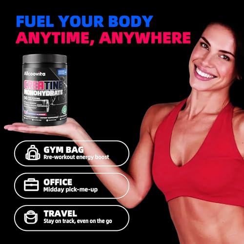 Image of NSF Certified Creatine Gummy 5g - Creatine Monohydrate Gummies for Men & Women. Boost Focus,Strength, and Endurance, Anti-Melting Formula, Vegan, Gluten-Free, Non-GMO,(Raspberry & Blueberry 135 ct)