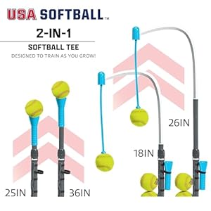 Franklin Sports Grow-with-Me Kids Baseball Batting Tee + Stand Set for Youth + Toddlers - Youth Baseball, Softball + Teeball Hitting Tee Set for Boys + Girls Franklin Sports Grow with Me Kids Baseball Batting Tee Stand Set for Youth Toddlers Youth Baseball Softball Teeball Hitting Tee Set for Boys Girls