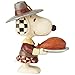 Enesco Peanuts By Jim Shore 6002779 Mini Snoopy Pilgrim Figurine 3.5 Inches
