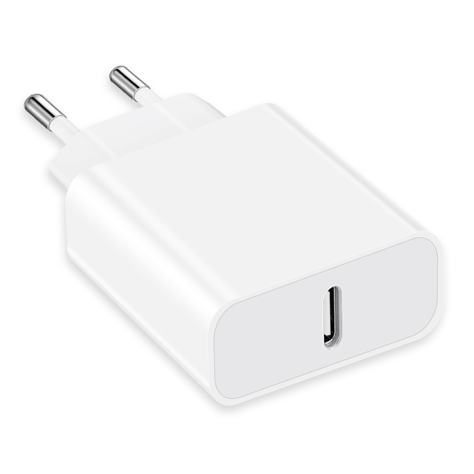 Apple MFi Certificado) Pack 1m Cable Cargador, Carga Rapida Para