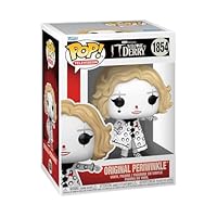 Funko Pop! TV: Welcome to Derry - Original Periwinkle - Collectable Vinyl Figure - Gift Idea - Official Merchandise - Toys for Kids & Adults - TV Fans - Model Figure for Collectors and Display