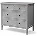 Delta Children's Epic 3-Drawer Dresser GRAY