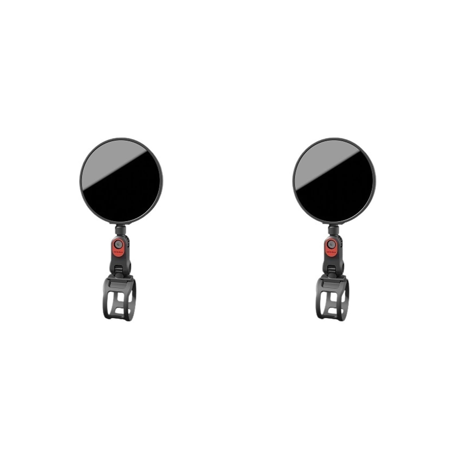 Espejos Retrovisores, Accesorios For Patinete Eléctrico, Compatible con Ninebot MAX G3 ZT3 Pro F3 F3 Pro E3 E3 Pro