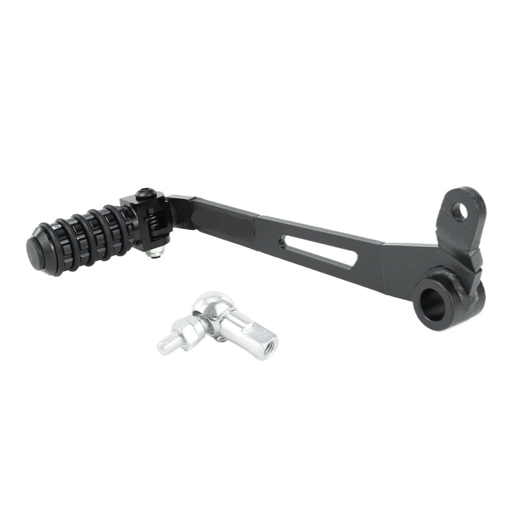 Gconla Gear Shifter Lever Motorcycle For Ni&Nja 500 Z500 Se 2024 For 400 Z400 Motorcycle Accessories Foldable Brake Pedal Lever Gear Shifter Shift Replacement