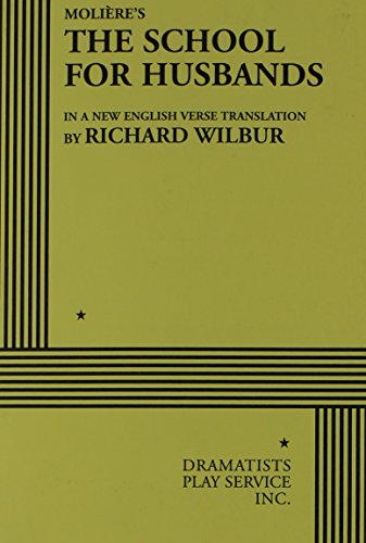 School for Husbands (Acting Edition for Theater... 0822209985 Book Cover