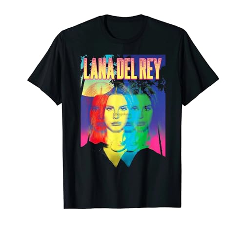 PUMPKINPAIPAI Graphic-Lana-Del-Vintage-Arts-Design-Rey-Love-Music-Fans-Tshirt