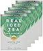 Price comparison product image Lipton Real Mint and Green Flavour, Refreshing And Delicious Iced Tea For Any Occasion, Great For Tea Lovers, Everyday Home And Office (5 x 15 bags)