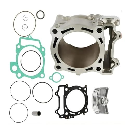 Kit piston cylindre 95mm pour piloter votre YZ450F sur circuit