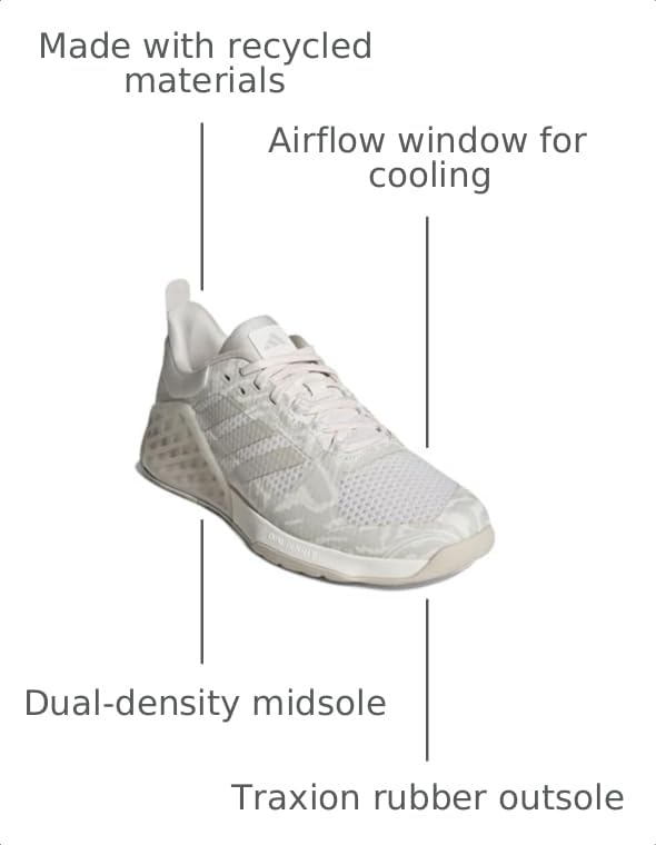 Image of Adidas Unisex-Adult Dropset 2