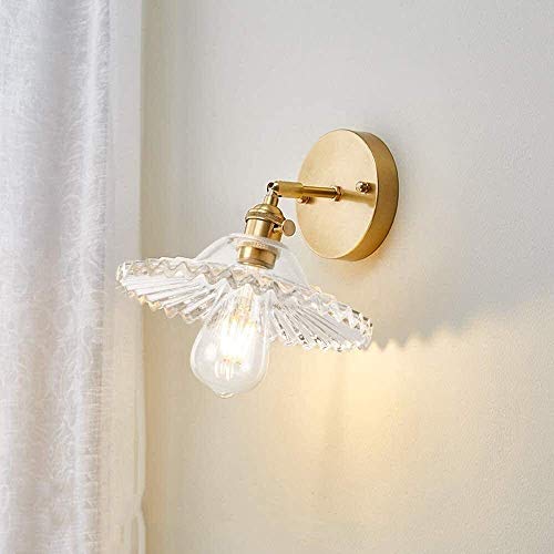 Lámpara de pared LED con brazo ajustable para eliminar zonas oscuras en pasillos
