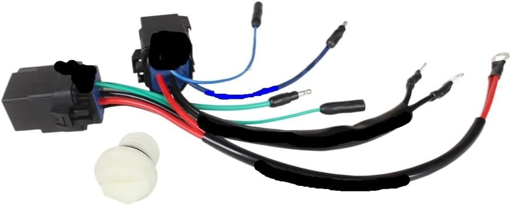 8M0171817 Outboard Motor Tilt Fit for 65HP-125HP T0035 Boat Engine 824051 18-6775 6274 8M0055012 8M0090334