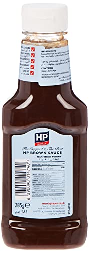 Heinz HP Original Brown Sauce, 285 gm