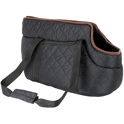 proudpet Quilted Small Dog and Cat Carrier Cover