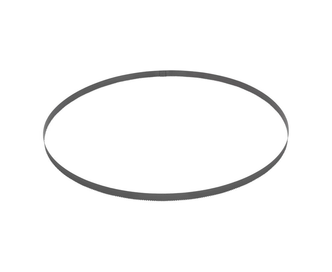 Portable Band Saw Blade, Bimetal, PK3