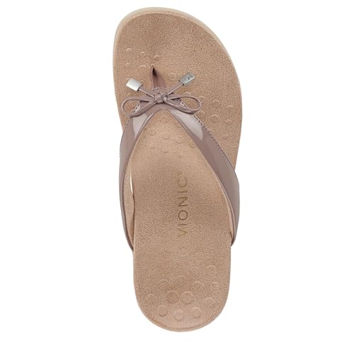 Vionic BELLA0526.5N Bella Magnolia Duck Ptnt 6.5N2