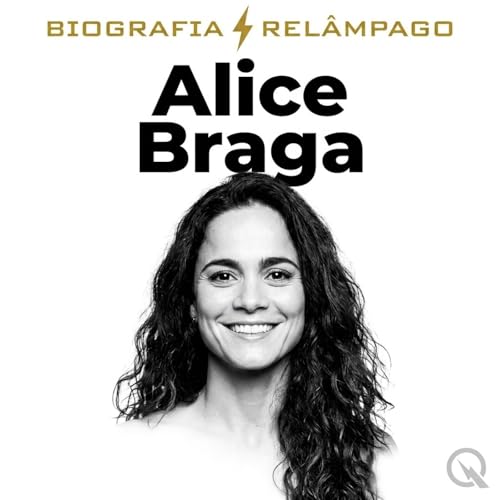 Alice Braga - Biografia Rel&acirc;mpago Titelbild