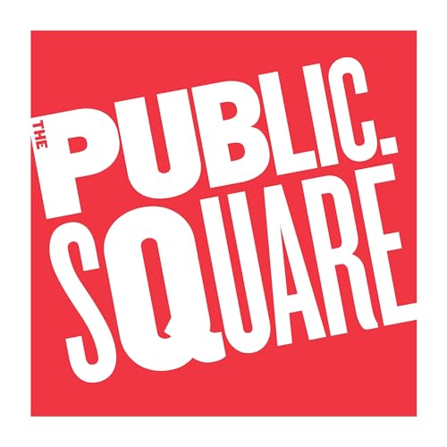 Public Square Podcast Por The Public Theater arte de portada