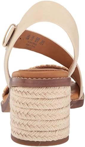 Zodiac Women's Ivy-Jute Sandal, Birch, 9 | Image 2