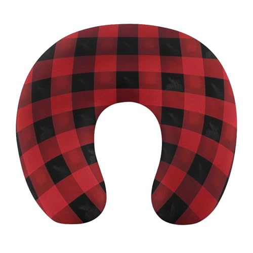 Almohada cervical memory foam tamaño único miniatura 1