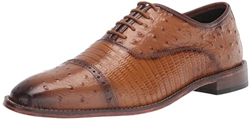 STACY ADAMS Men's Rodano Cap Toe Oxford
