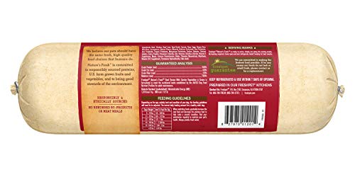 Freshpet Beef Garden Vegetables Grains 5Lb Dog Food, 80 Oz #TOP1