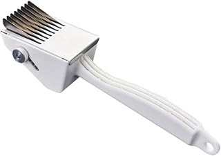 PRETYZOOM Portable Squid Cutting Tool Chicken Gizzard Cutter Home Cooking Accessory