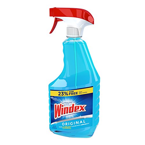 Windex Original Glass Cleaner Spray, 32 oz2 Pack Buy Online in United