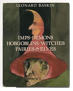 Paperback Imps, Demons, Hobgoblins Book