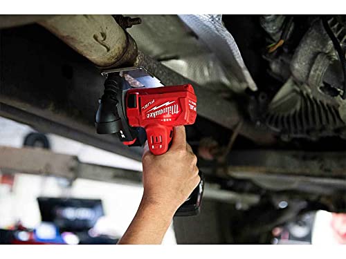 Meuleuse d'angle MILWAUKEE M12 FCOT 0 sans batterie ni chargeur 4933464618 - vue 6