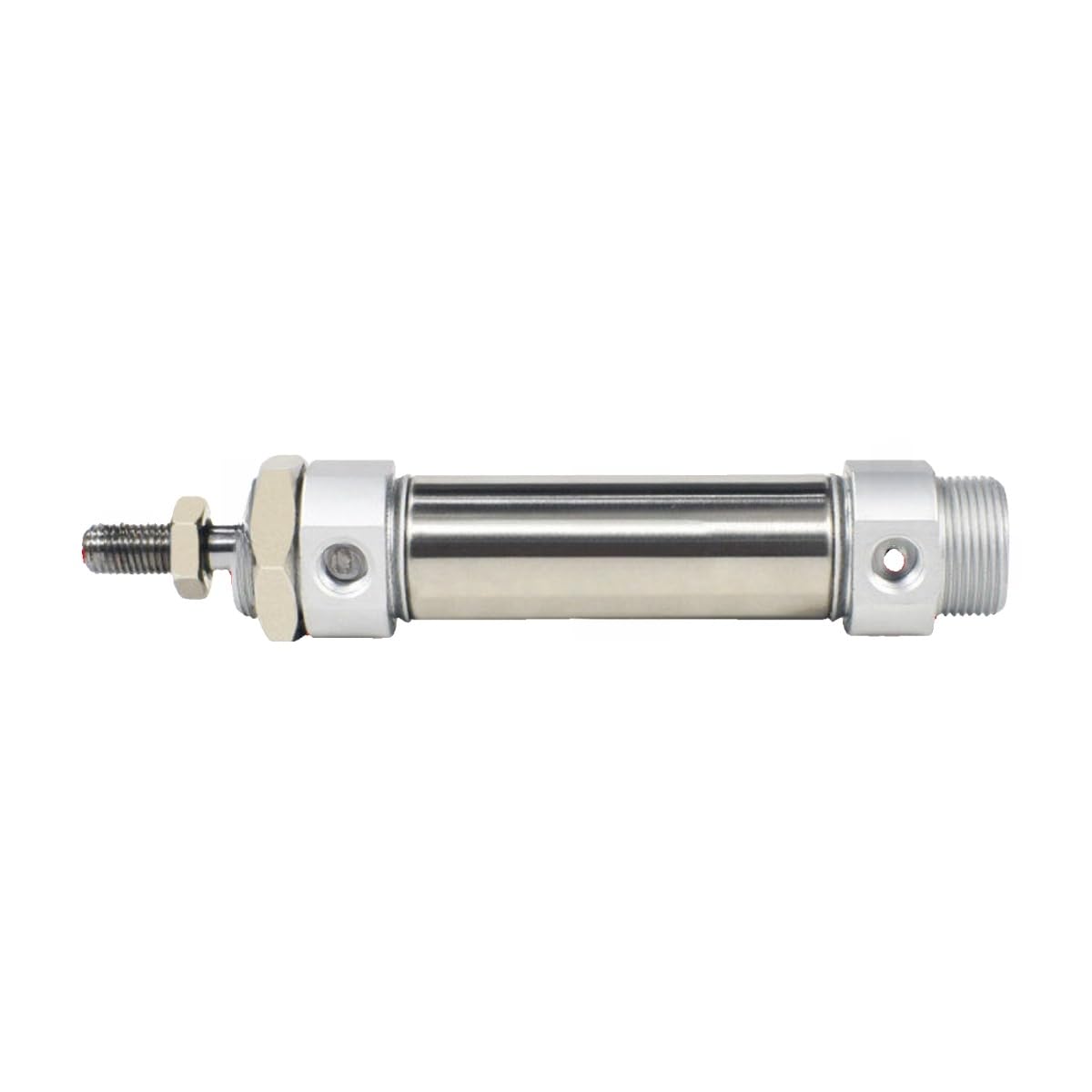 Cylindre en acier inoxydable CDM2B40 solution pour vérin pneumatique grippé