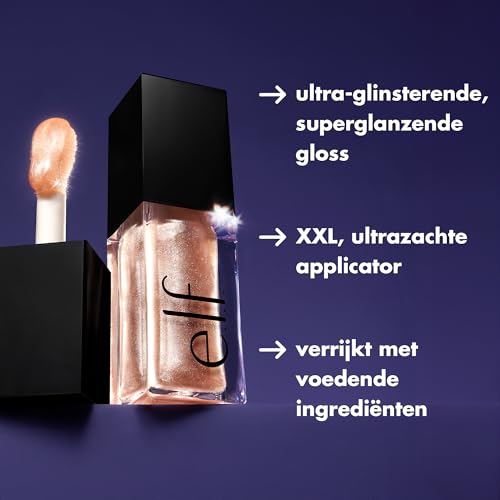 Lancôme Juicy Tubes Lipgloss – 16 Almond Drip, 8 ml - View 5