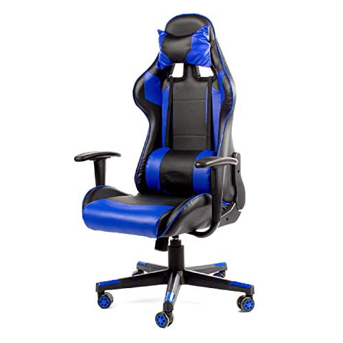 Urban Design – Silla Gamer Ergonómica Reclinable –...