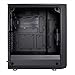 immagine 24Fractal Design Meshify C - Compact Custodia computer - Ottimizzato per flusso d'aria elevato e elaborazione silenziosa - Predisposto al raffreddamento ad acqua - USB3.0 - Vetro temperato - Blackout