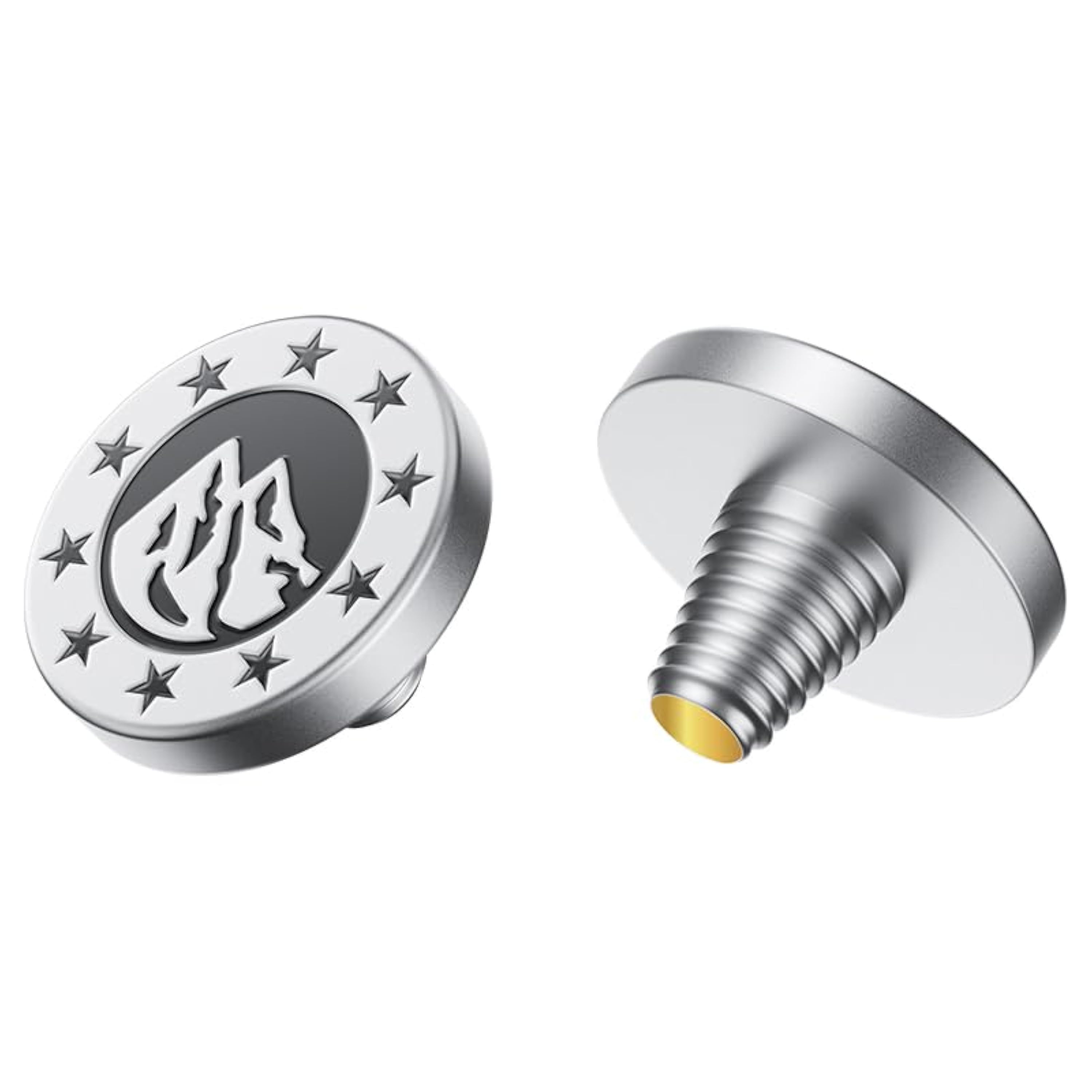 JJC Botón Disparador de cámara para Fujifilm Fuji X-T5 X-T4 X-T3 X-T30 X-T30 II X-T20 X-PRO3 X100VI X100V X-E4 X-E3 Sony RX1R II RX10 IV III Lecia Q3 M10 M9 para Nikon DF F3 - A8