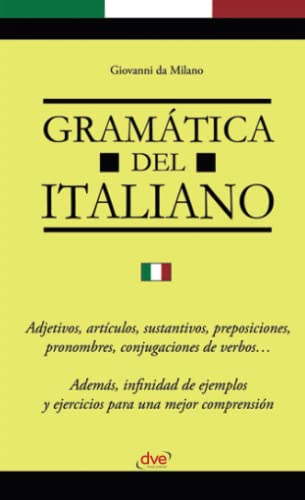 Gramática del italiano