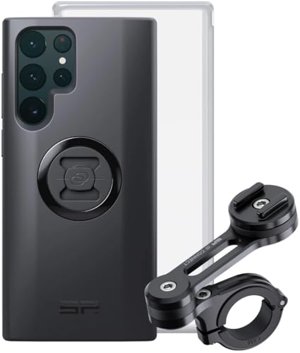 SP Connect Moto Bundle S22 Ultra Handlebar Mount for Smartphones