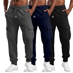 Dark Gray, Navy Blue, Black