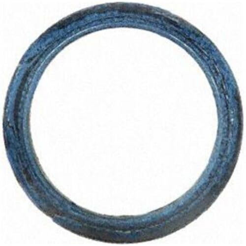 Replacement For Compatible With 9802 Felpro Exhaust Flange Gasket for Country Pickup Custom Galaxie Falcon Pinto
