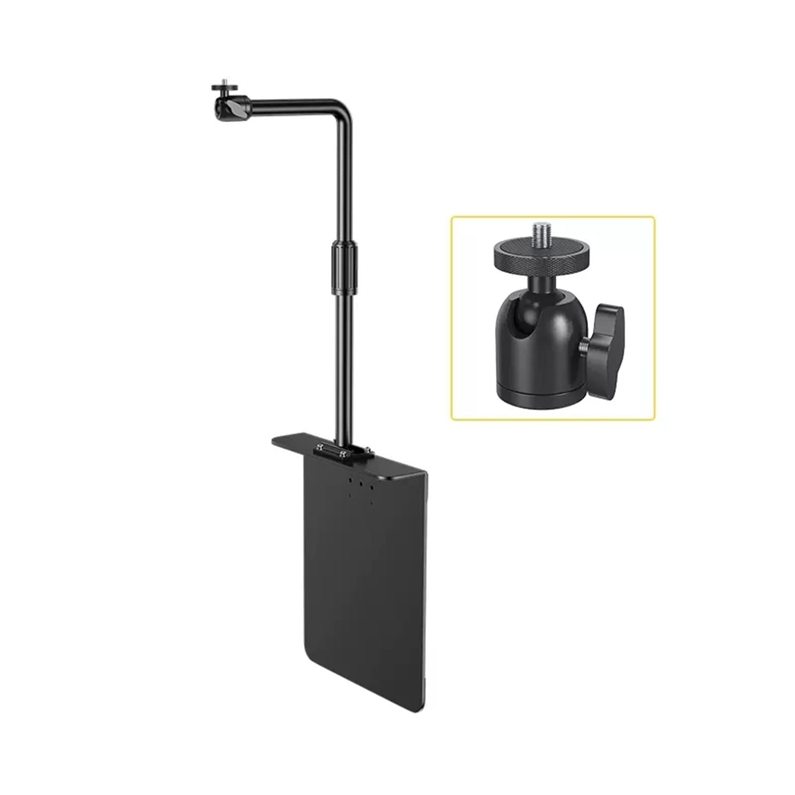 Support de projecteur de bureau et chevet universel amovible sans outil