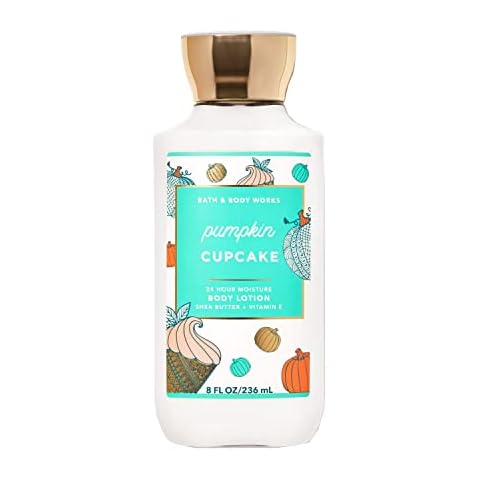 Pumpkin Cupcake Body Lotion by Generic Cover