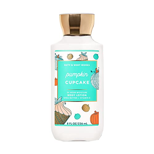 Pumpkin Cupcake Body Lotion 8 Fluid Ounce #TOP22