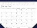 House of Doolittle 2020 Monthly Desk Pad Calendar, Classic, 22 x 17 Inches, January - December (HOD150-20)