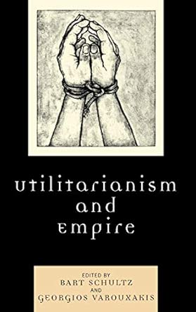 Utilitarianism and Empire book cover