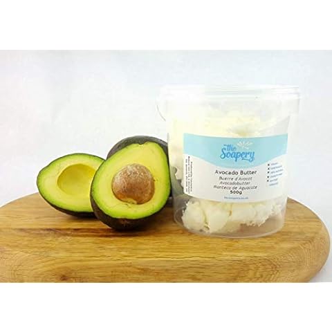 Mantequilla de aguacate 100% natural Cover