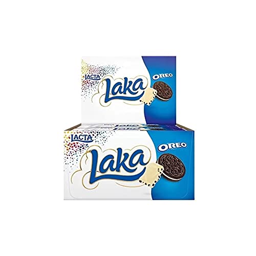 Laka Óreo 17x90g