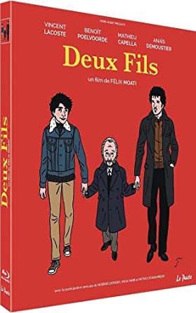 Father and Sons Deux fils Blu-Ray pour en finir avec le streaming de mauvaise qualité