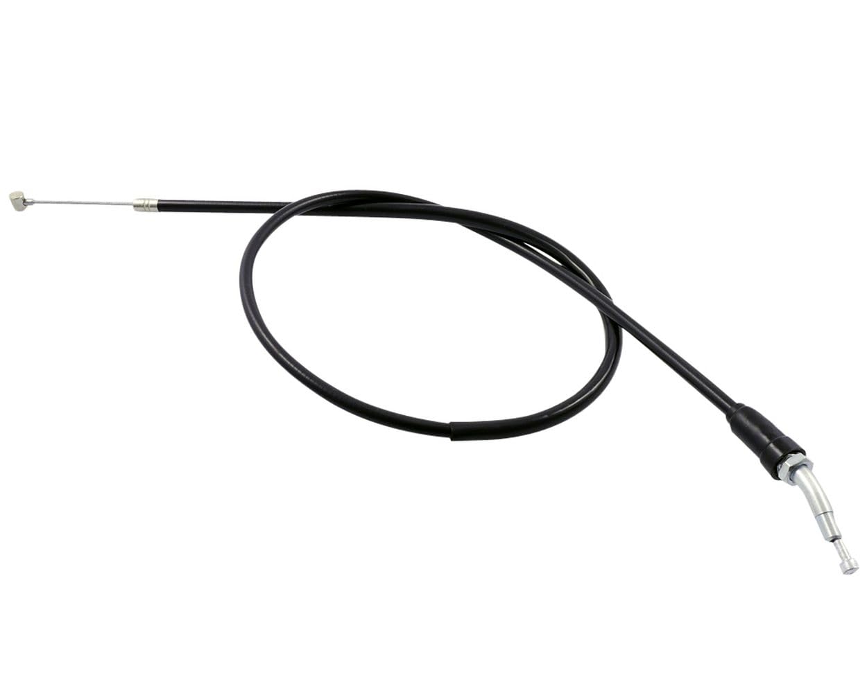 Câble embrayage cassé Yamaha DT 50 MX solution blocage