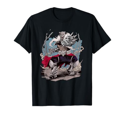 TEKKEN7 ARMOR KING 002 T-Shirt