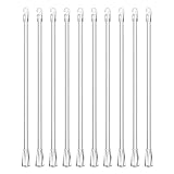 Photo Gallery garneck 10 pezzi bastoni per tende veneziane trasparenti aste verticali ergonomiche per controllo facile tende e ciechi cellulari ricambi per finestre Photo Gallery garneck 10 pezzi bastoni per tende veneziane trasparenti aste verticali ergonomiche per controllo facile tende e ciechi cellulari ricambi per finestre
